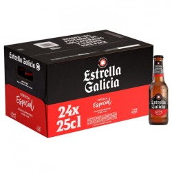 Estrella Galicia pack of 24...