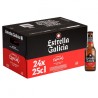 Estrella Galicia pack de 24 botellines de 25cl