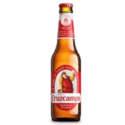 Cruzcampo botellín de 25cl