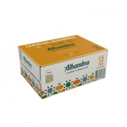 Alhambra Lager Singular -...